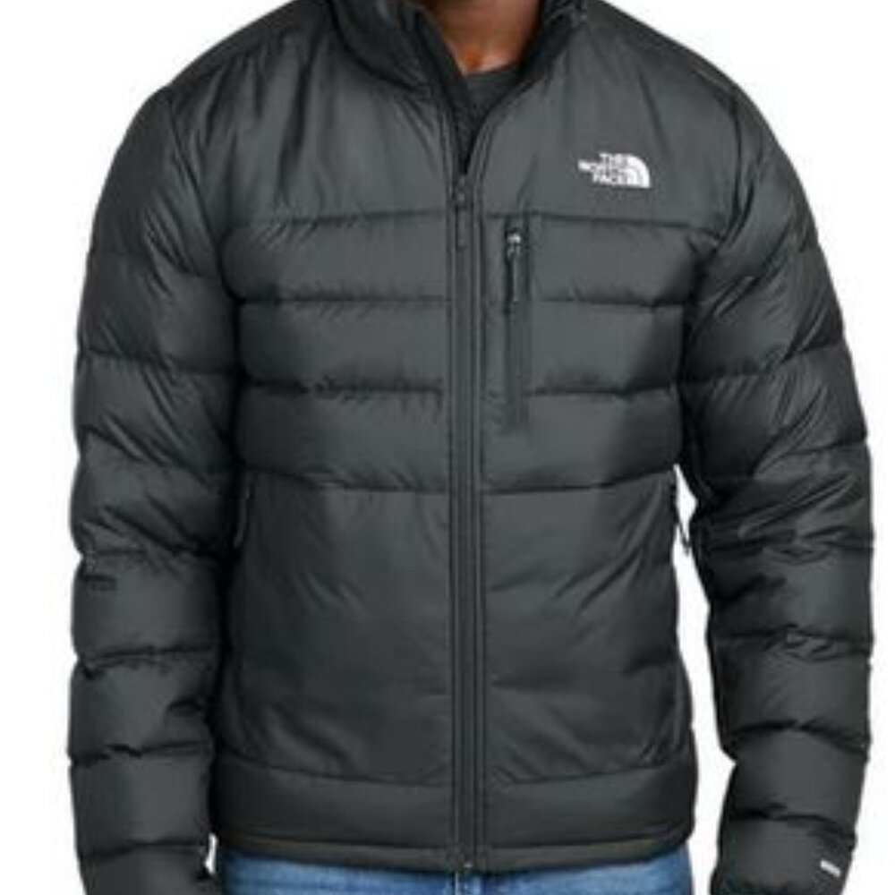 The North Face® Men's Down Hybrid Jacket - Black, Size M